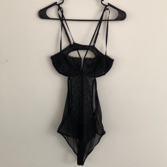 H&M Other - NWOT H&M Black Lace Lingerie
